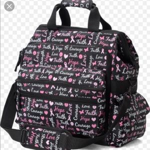 Nurse mates ultimate nurse bag NWT